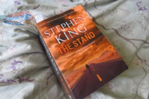 A copy of 'The Stand'